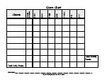 chore chart